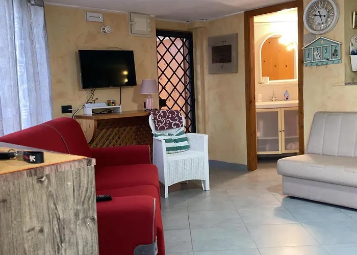 Villa Saga Fontane Bianche Siracusa