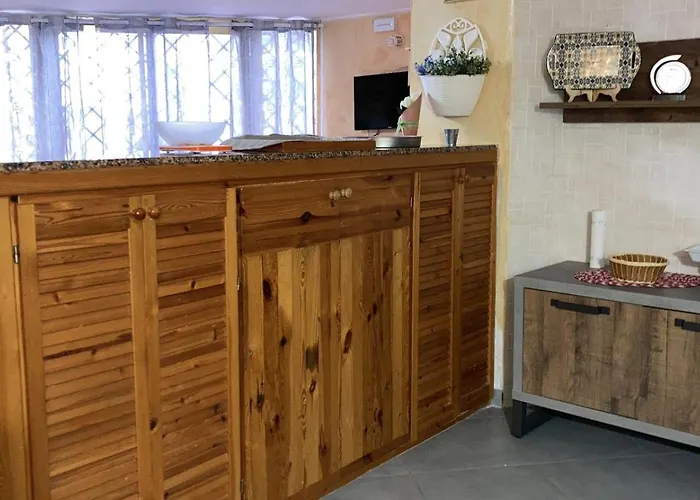 Villa Saga Fontane Bianche Siracusa
